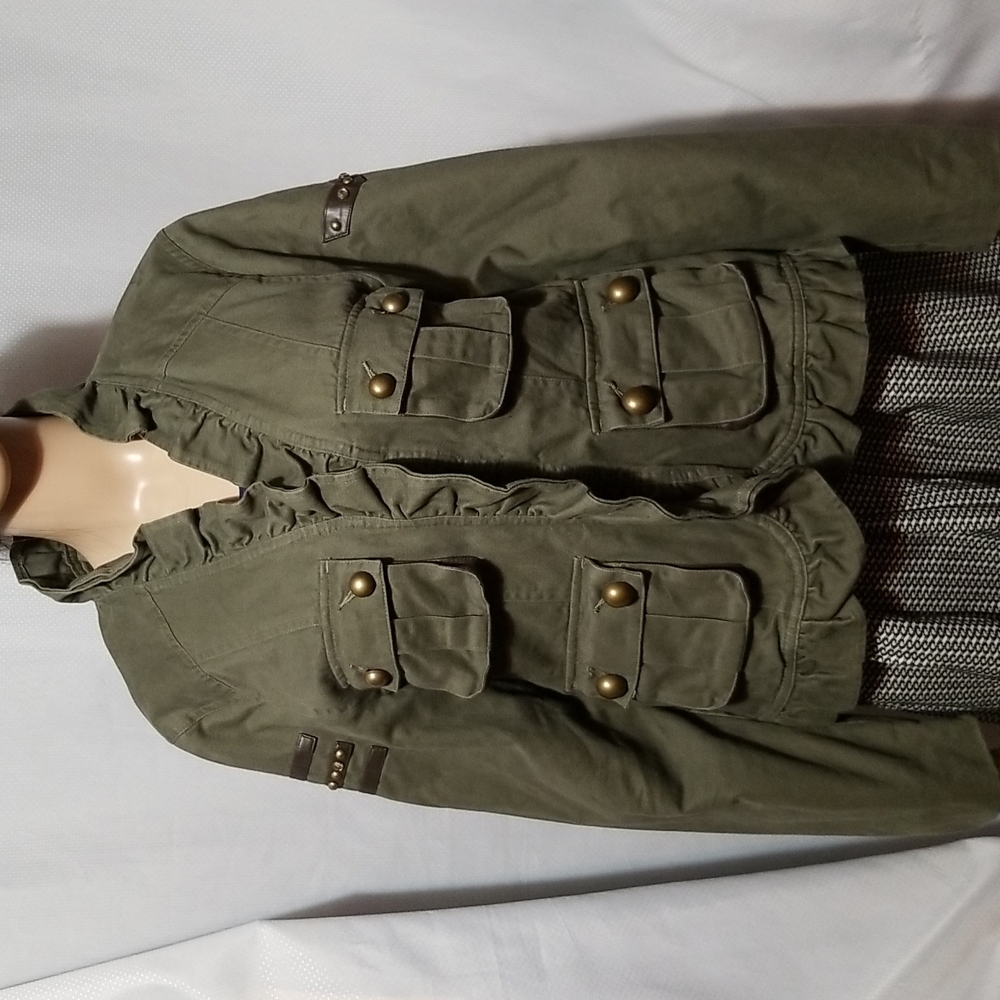 Vintage jacket